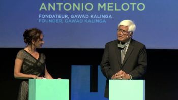 Catherine Berthillier & Antonio Meloto LHFORUM 2013 (FR) (BQ)