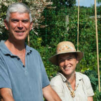 Perrine et Charles Herve-Gruyer