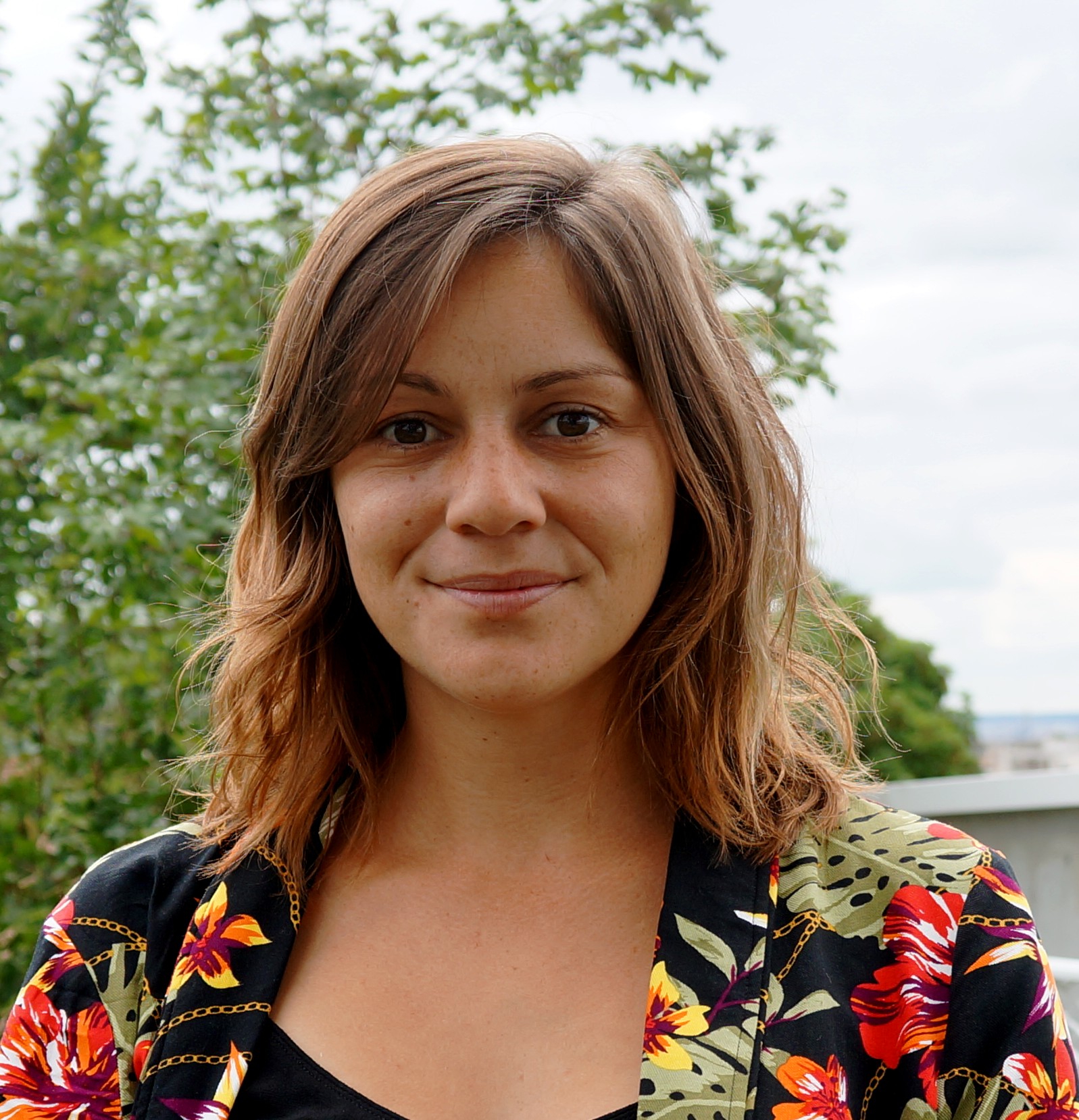 Audrey Martineau | Shamengo