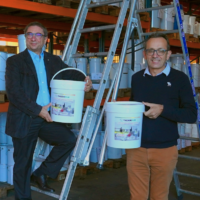 Loïc Barbot et Jean-François Paradeise