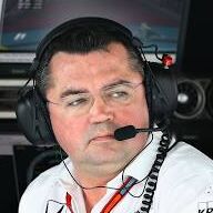 Eric Boullier